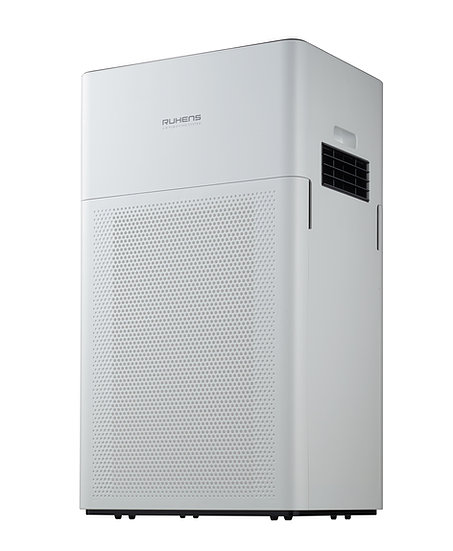 WHA 400 industrial air purifier for hire