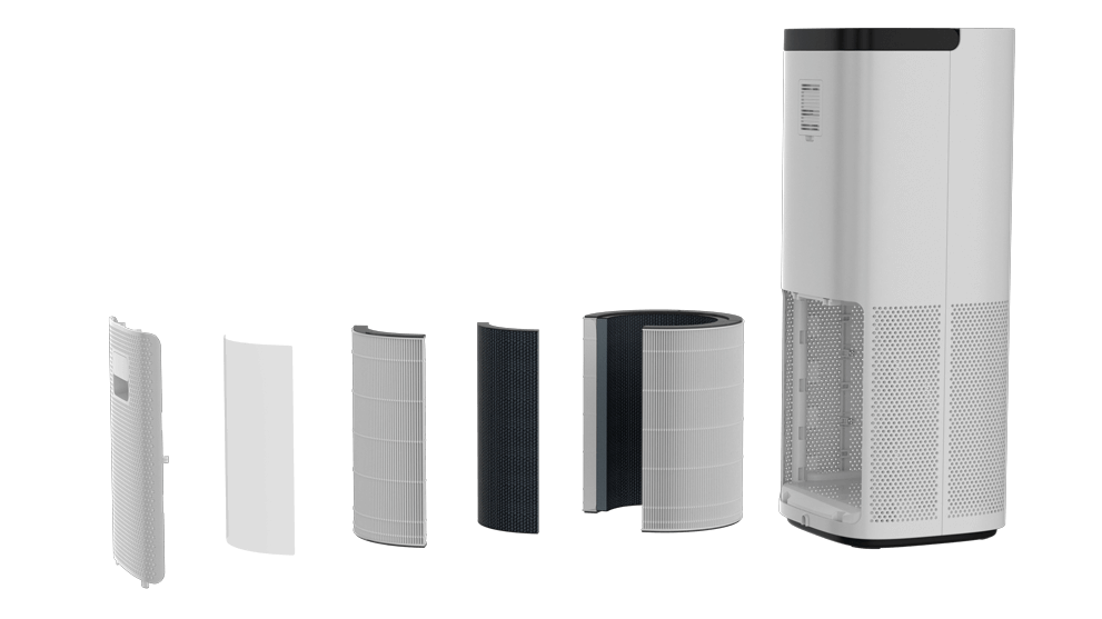 The Importance of a Medical-Grade HEPA 13 Filter – Sans